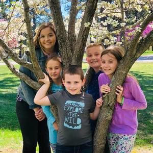 Meet your Posher, Patty